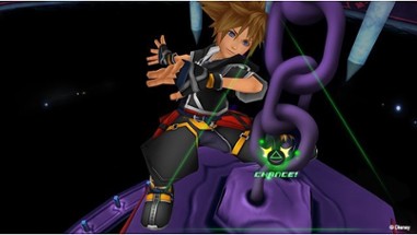 Kingdom Hearts HD 2.5 Remix Image