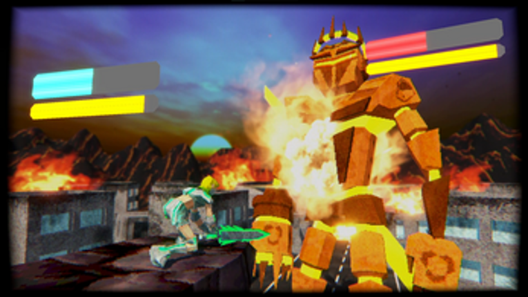 Kingslayer screenshot