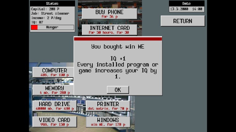 Land Of Opportunities screenshot