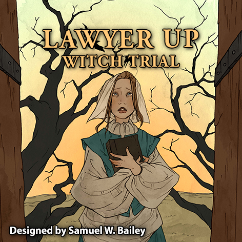 Games like Lawyer Up: Witch Trial