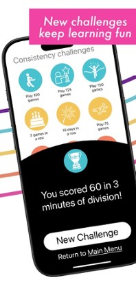 Learn Math Facts screenshot