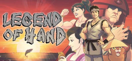 Games like Legend of Hand