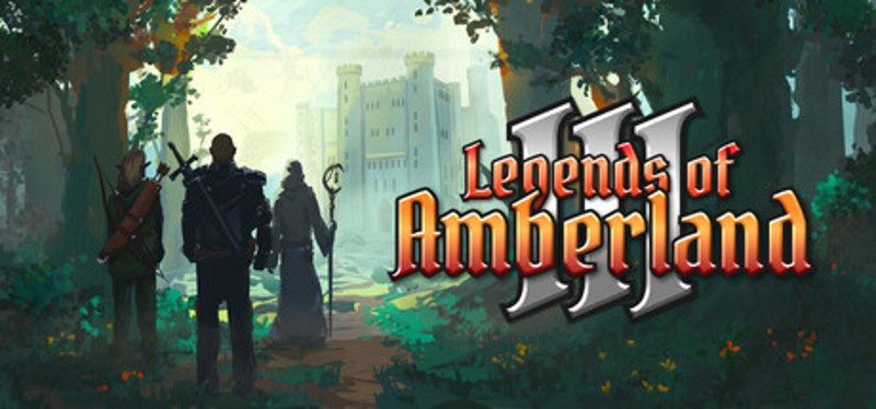 Legends of Amberland III: The Crimson Tower Image