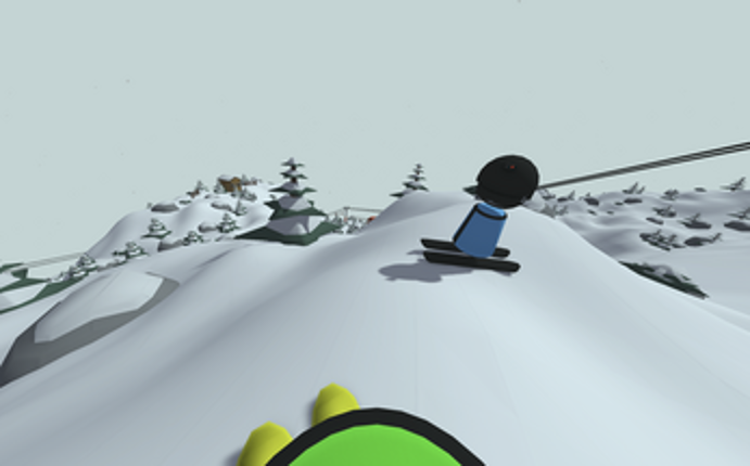 Let's Ski screenshot