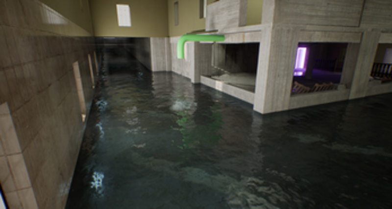 Liminal Leap - Post Mortem screenshot