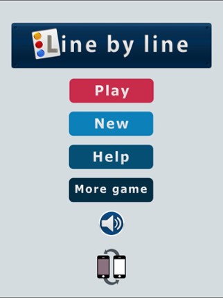 Line by Line - Lines Classic screenshot