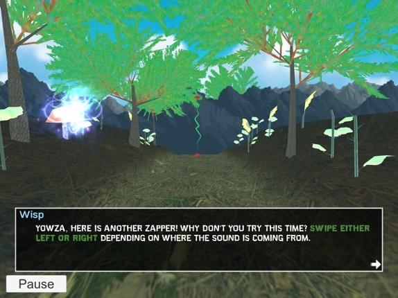 Listen - Auditory Training Image