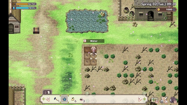 Little Lilicia screenshot