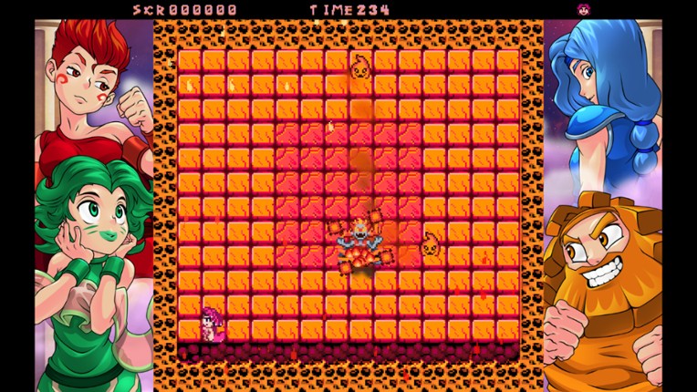 Little Medusa screenshot