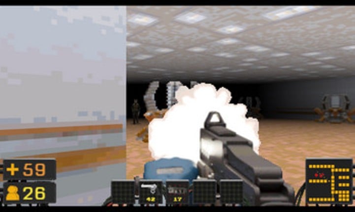 Locum Tenens screenshot