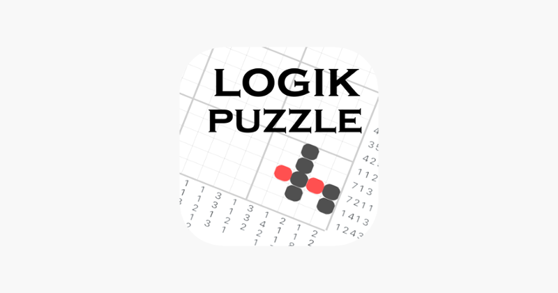 Logik Puzzle Game Cover