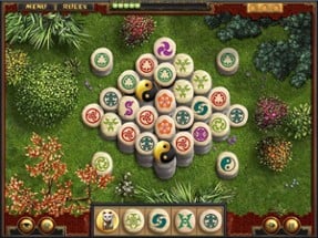 Lost Amulets: Stone Garden Image