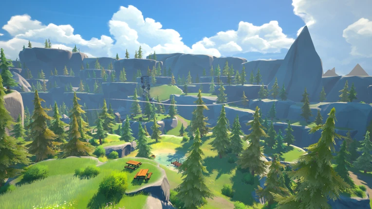 Lost Camp screenshot