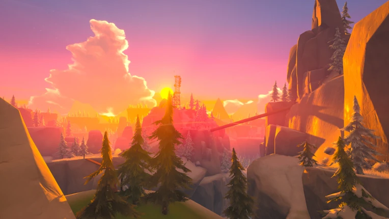 Lost Camp screenshot