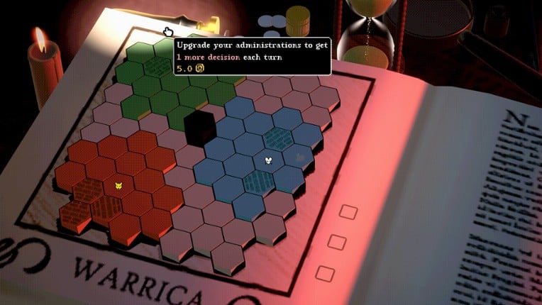 LouveSystems' Realms screenshot