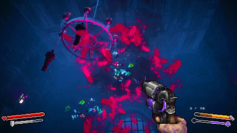 MEAT 2: Absolute Zero screenshot