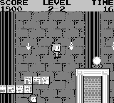 Mandew vs the Colorless Curse screenshot