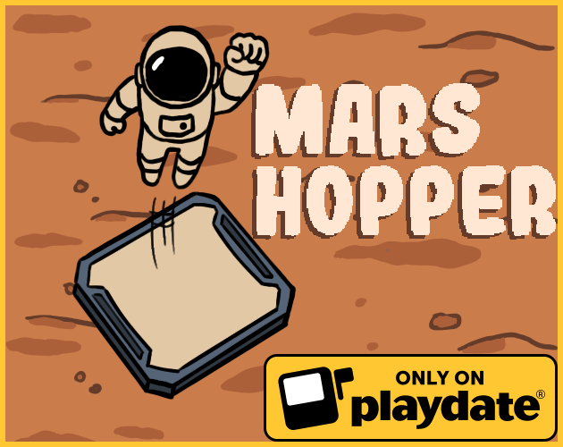 Games like Mars Hopper
