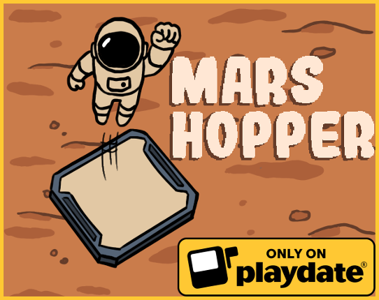 Mars Hopper Image