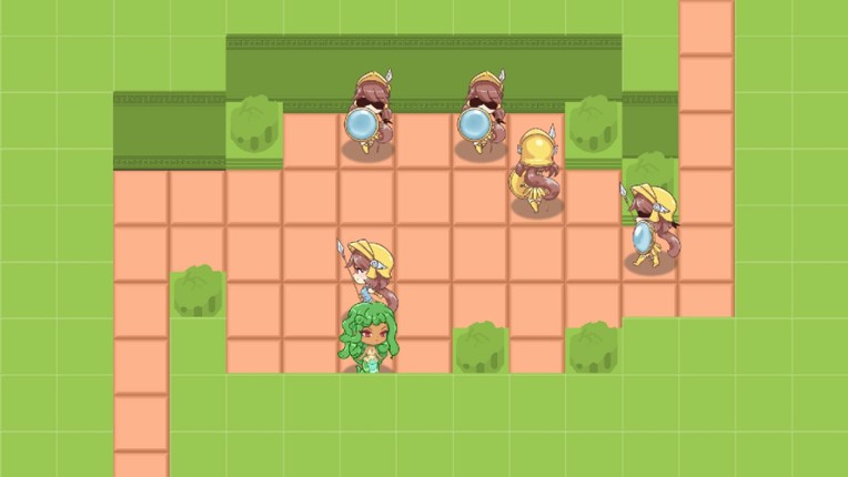 Medusa Crisis screenshot