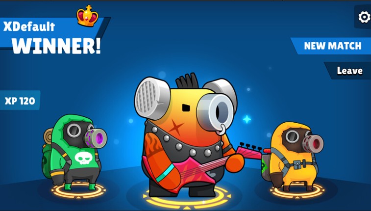 Mole Royal screenshot