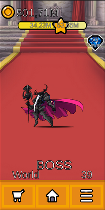 Monster Friends screenshot