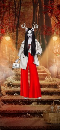 Monster Girl Dress Up Fashion Image