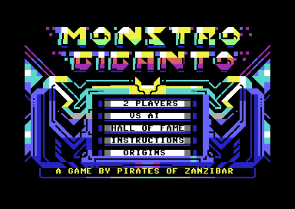 Monstro Giganto Image