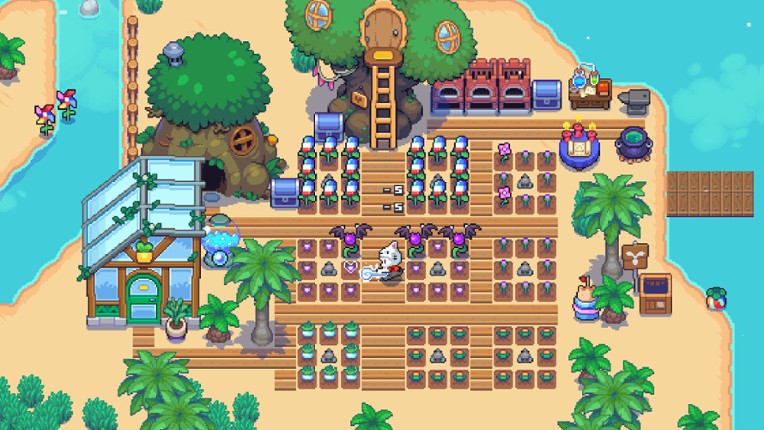 Moonstone Island screenshot