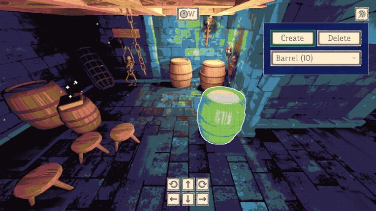 Mops & Mobs: A Sweeping Dungeon Novel screenshot