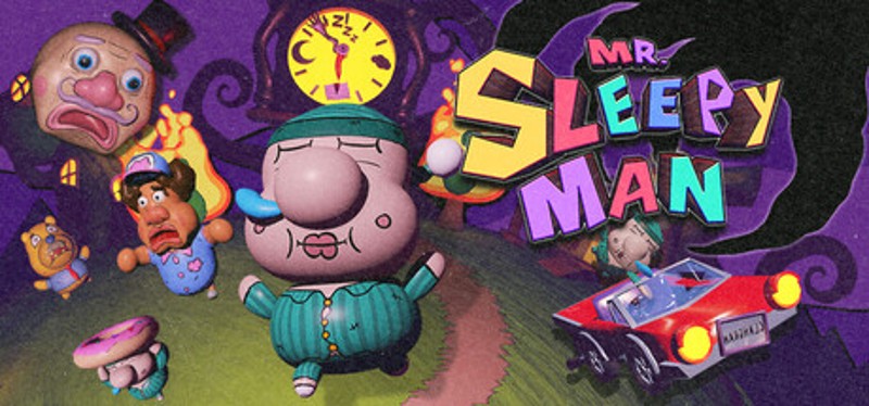 Mr. Sleepy Man Image