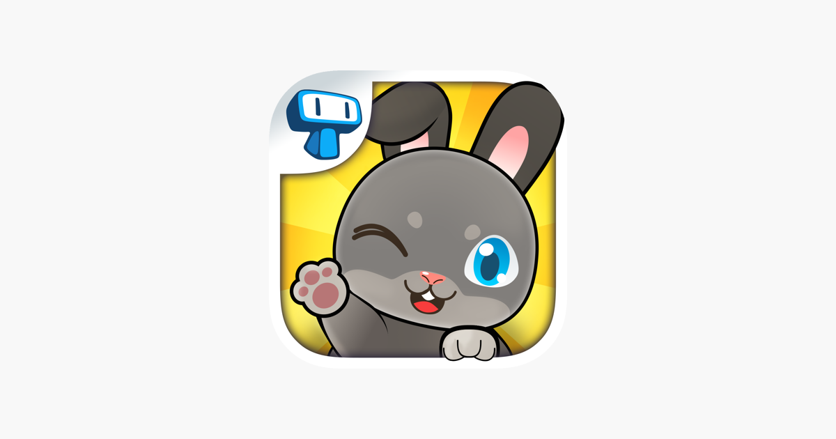 Games like My Virtual Rabbit ~ Bunny Pet Game for Kids