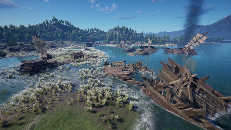 Myth of Empires: Conquest screenshot