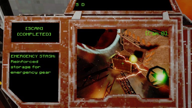 Nebula Veil screenshot