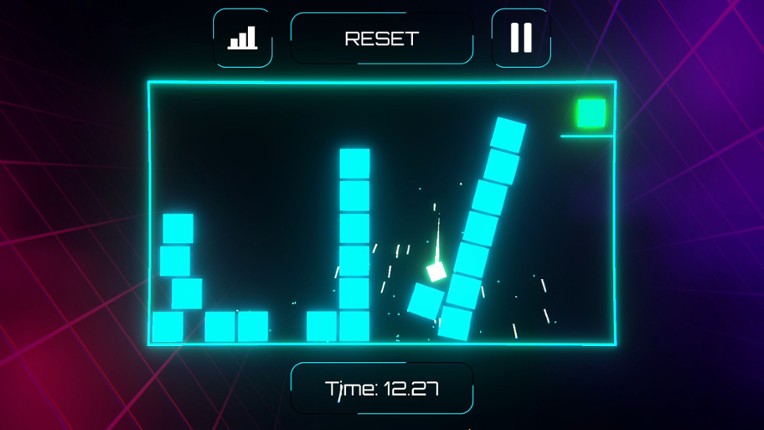 Neon Shot screenshot