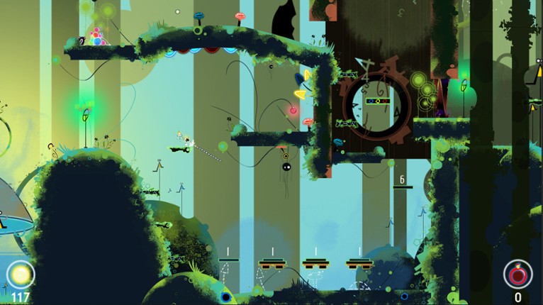 Néro & Sci ∫ Integral Edition screenshot