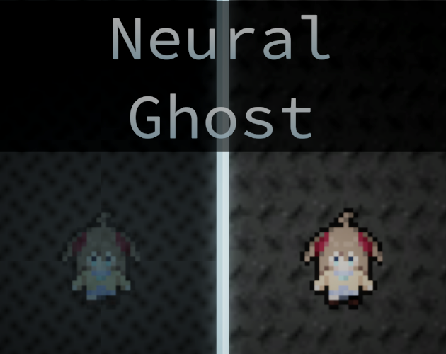 Games like Neural Ghost