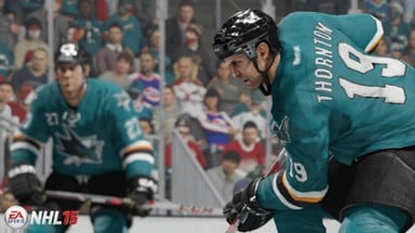 NHL 15 Image