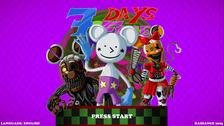 Nightmare Below Disney screenshot