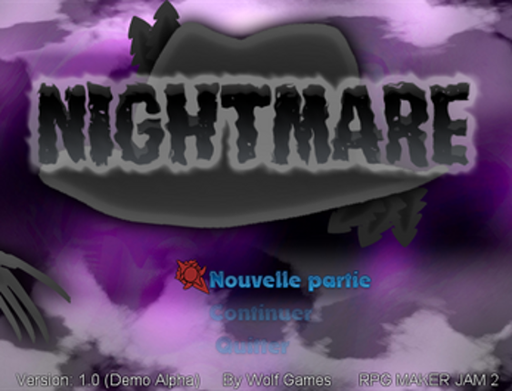 NightMare screenshot
