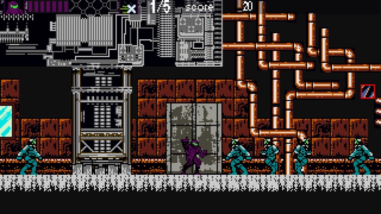 Ninja Roquinexu screenshot