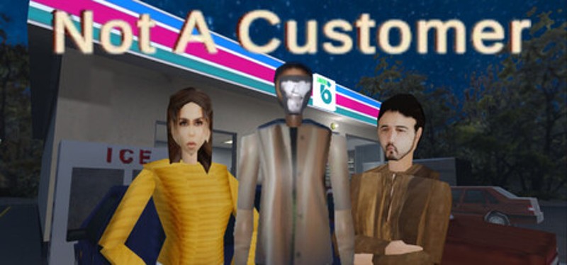 Not A Customer Image