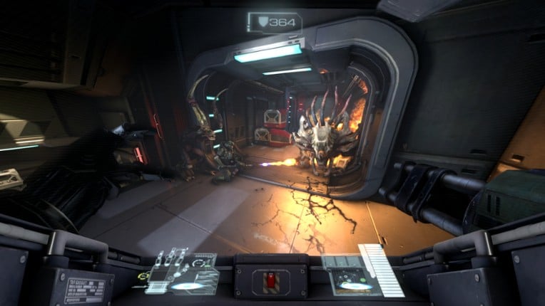 NS2: Combat screenshot