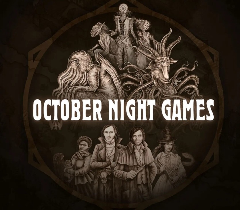 Games like October Night Games
