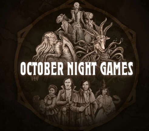 October Night Games Image