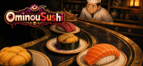 Games like OminouSushi