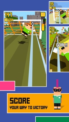 One More Pass: Nonstop Football screenshot