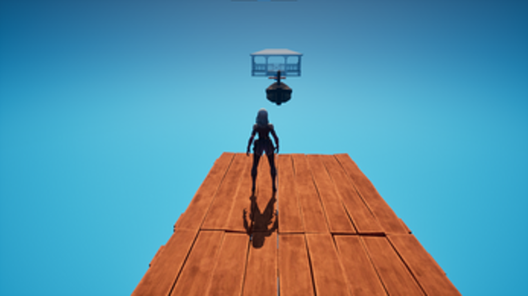 Oops I Fell screenshot