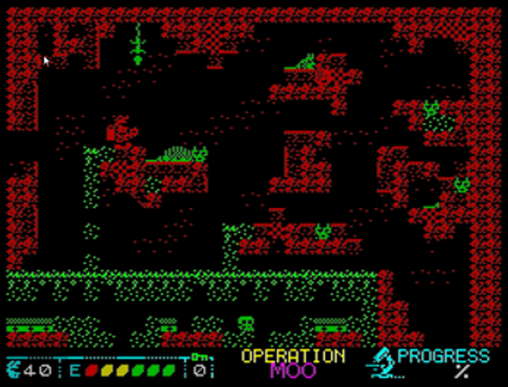 Operation Moo screenshot