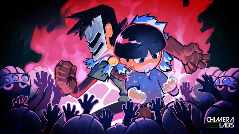 OTHER: Her Loving Embrace [KS DEMO] Image